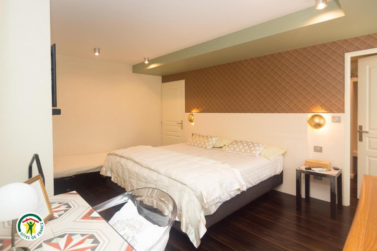 Hotel Le Val Des Sens Chatte Exterior foto