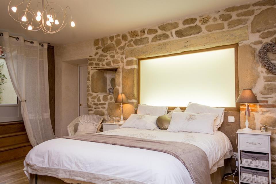 Hotel Le Val Des Sens Chatte Exterior foto